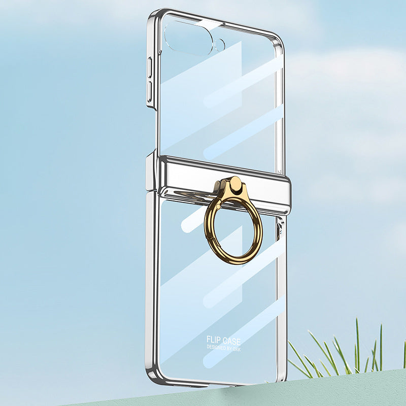 Electroplated Ring Buckle Case