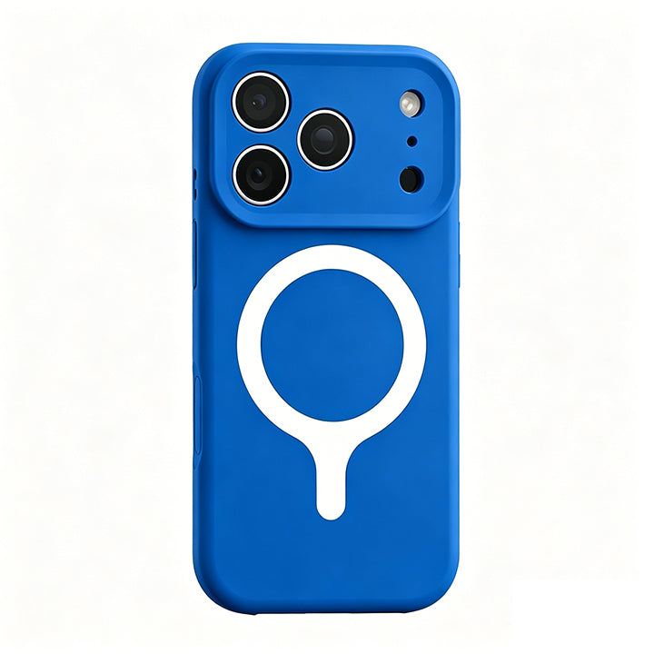 Liquid Silicone Case with MagSafe