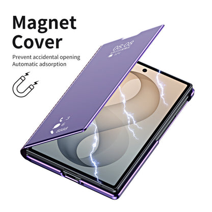 Smart View Window Flip Case