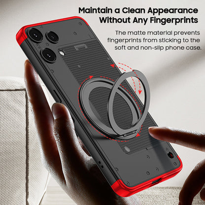 Armor Anti-Fall Case with MagSafe