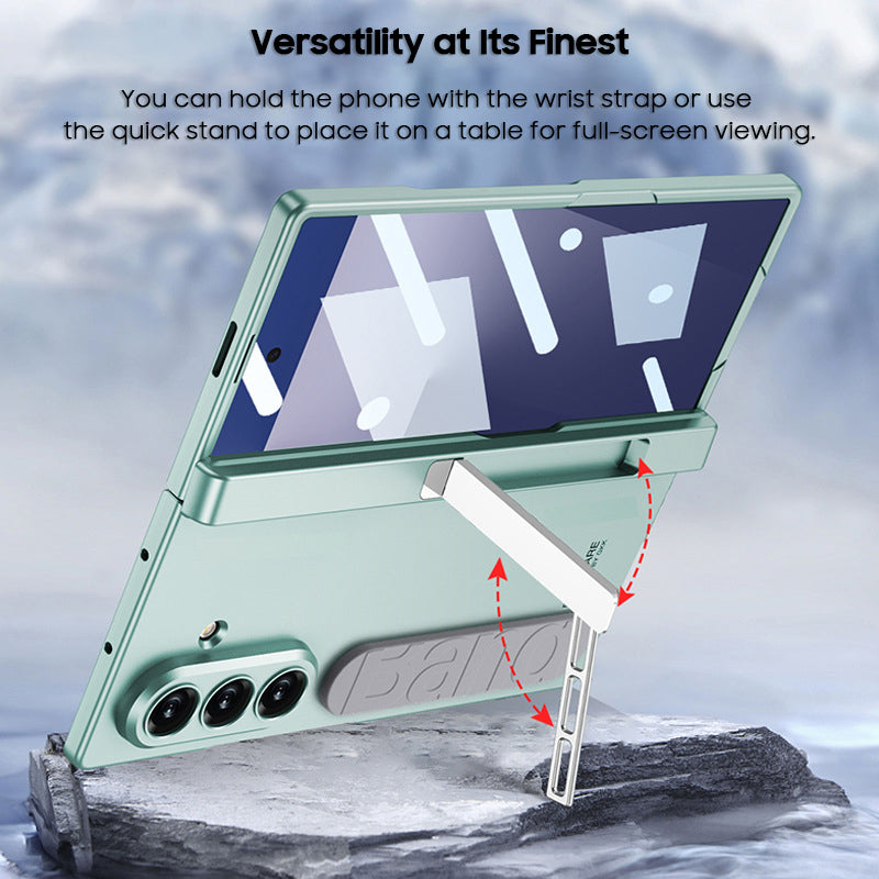 Wristband Frosted Case