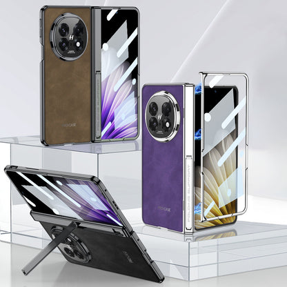 Light Luxury Leather Case