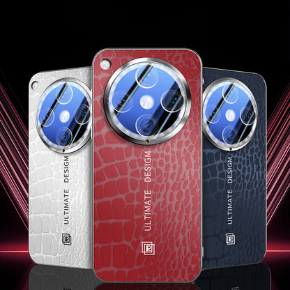 Leopard Electroplated Frosted Case