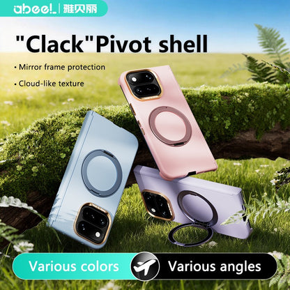 Pivot Bracket Silicone Case with MagSafe