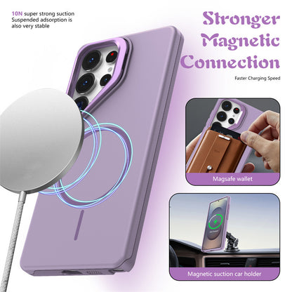 Camera Kickstand Frosted Case with MagSafe