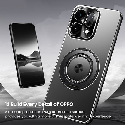 Rotating Kickstand Frosted Case with MagSafe