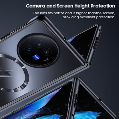 Frosted Glass Case with MagSafe