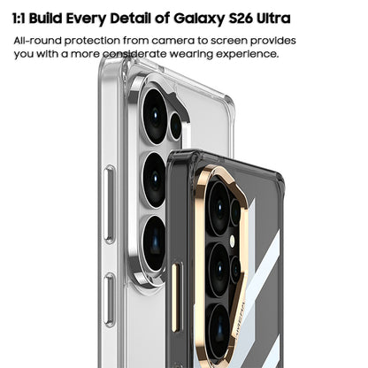 Transparent Airbag Anti-Fall Case