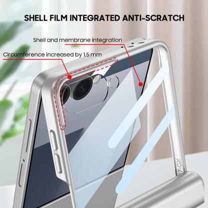 Magnetic Hinge Pen Box Protective Case