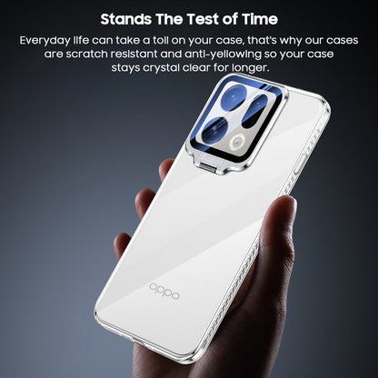 Invisible Lens Holder Clear Case