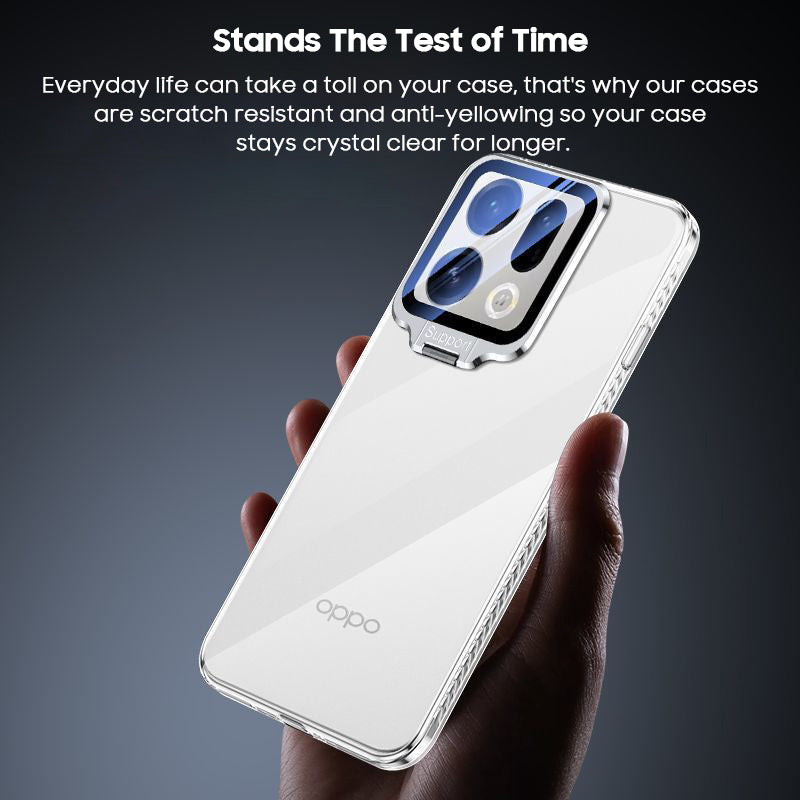 Invisible Lens Holder Clear Case