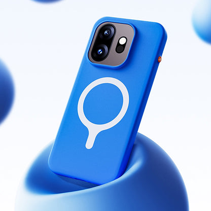 Liquid Silicone Case with MagSafe