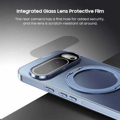 Ultra-Thin Electroplated Frosted Case with MagSafe