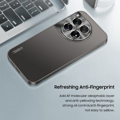 Metal Lens Protective Matte Case