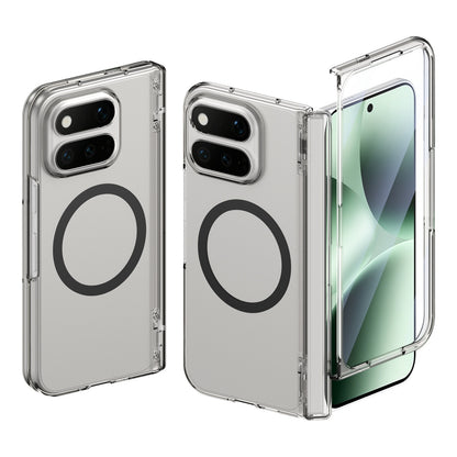 Translucent Skin-Feel Frosted Case with MagSafe
