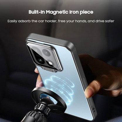 Lens Cover Multifunctional Holder Case