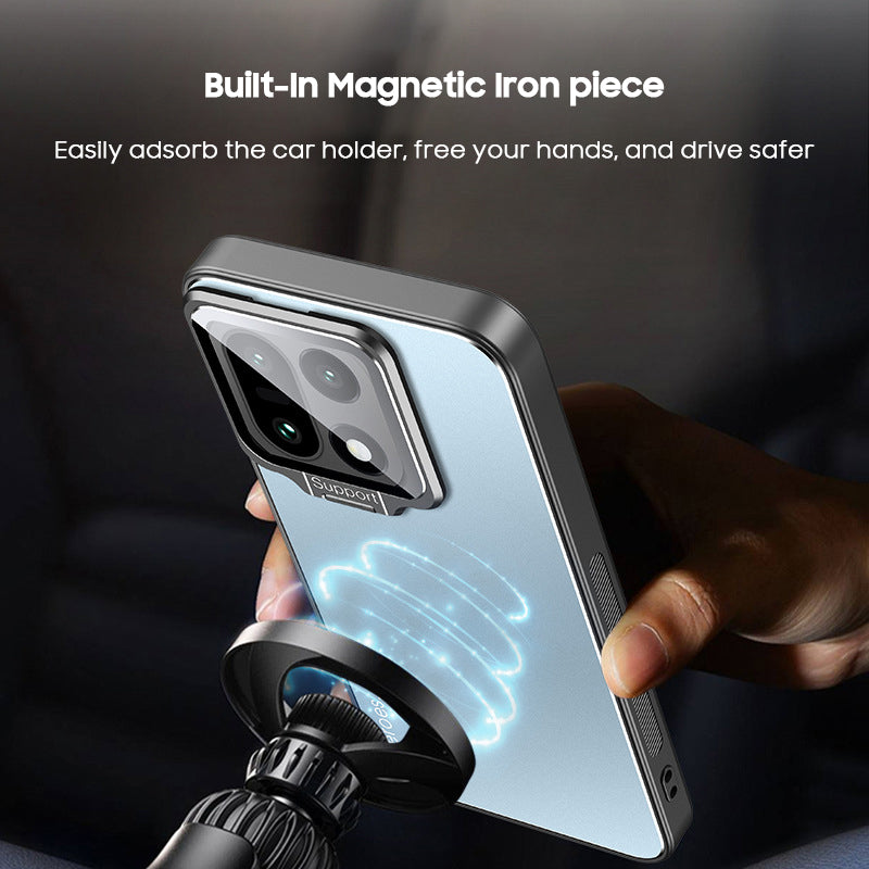 Lens Cover Multifunctional Holder Case