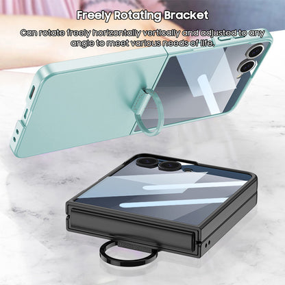 Silicone Case with Ring