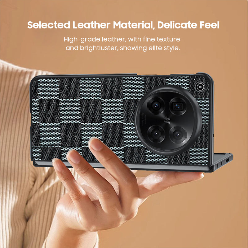 Luxury Leather Case