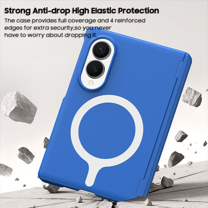 Slim Liquid Silicone Case with MagSafe