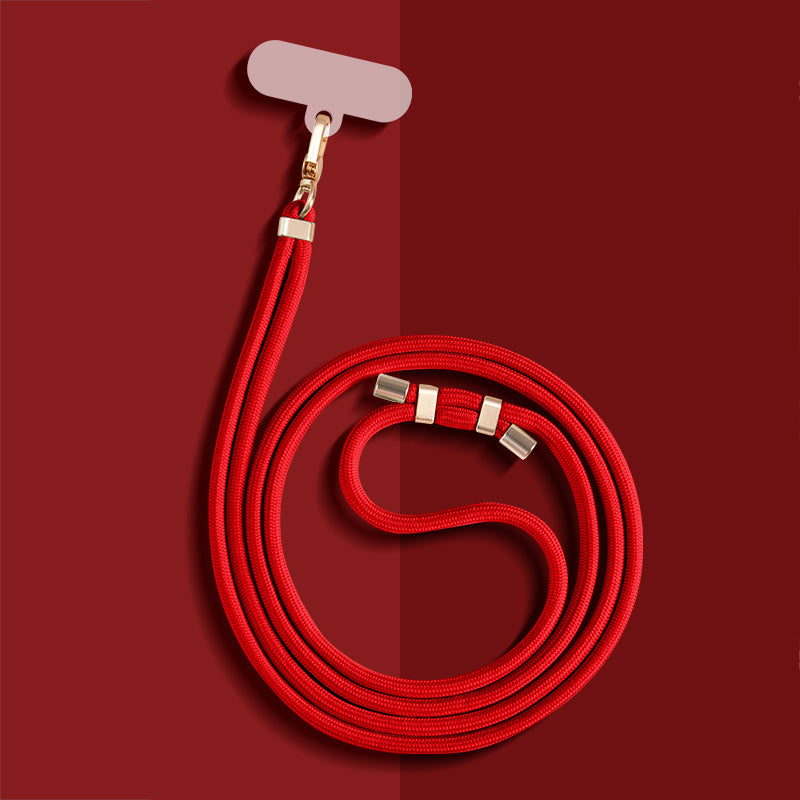 Rope Cross-Body Strap