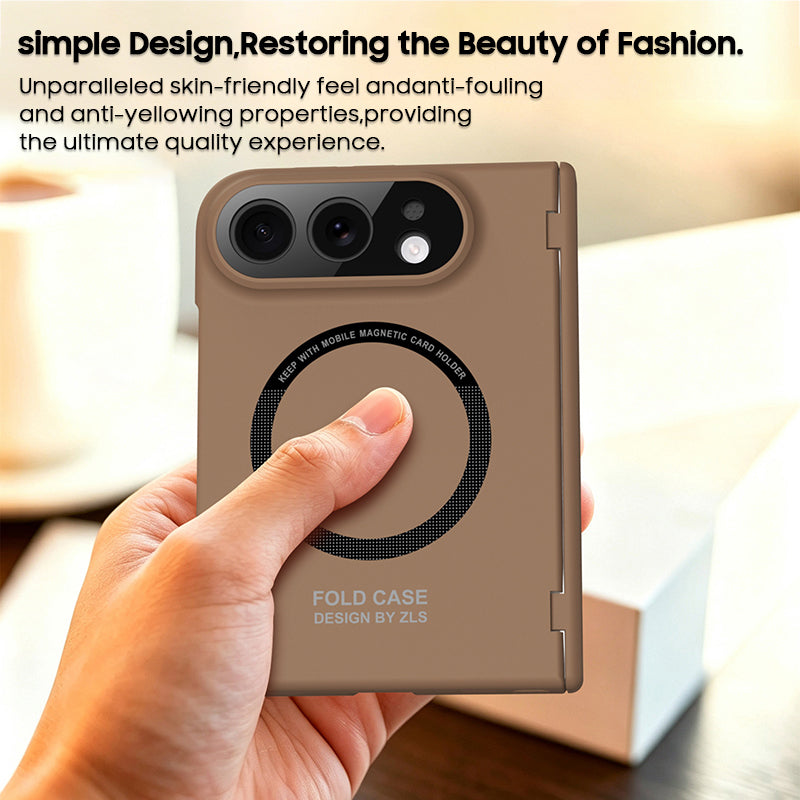 Skin-Feel Matte Case with MagSafe
