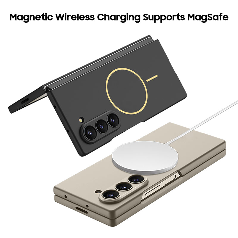 Ultra-Thin Frosted Case with MagSafe