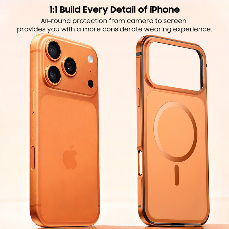 Alloy Case with MagSafe