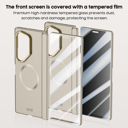 Camera kickstand Case with MagSafe