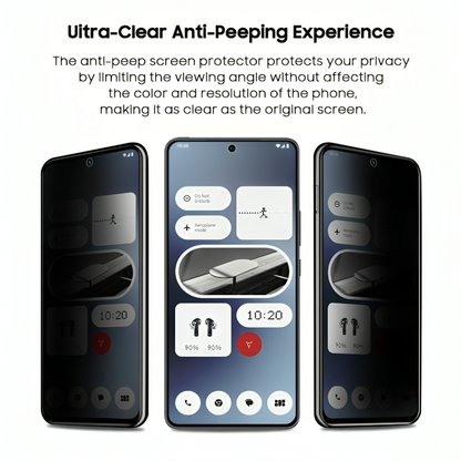 Nothing Series | Privacy Screen Protector