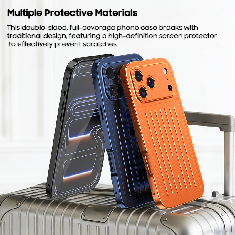 Metal Protective Case
