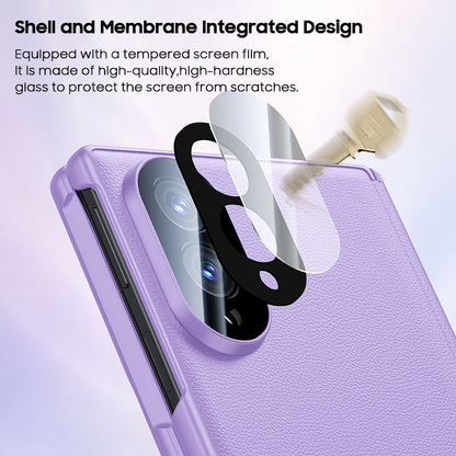 Luxury Genuine Leather Case