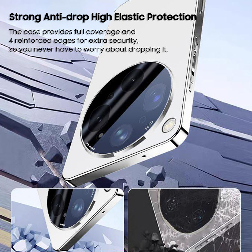 Frosted Ultra-Thin Feel Case