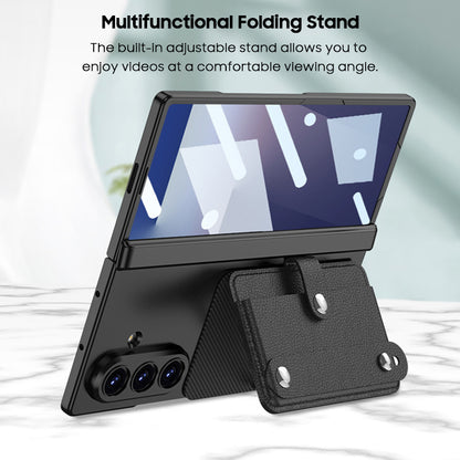 Card Holder Leather Case