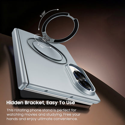 Magnetic Case with 360° Rotating Ring