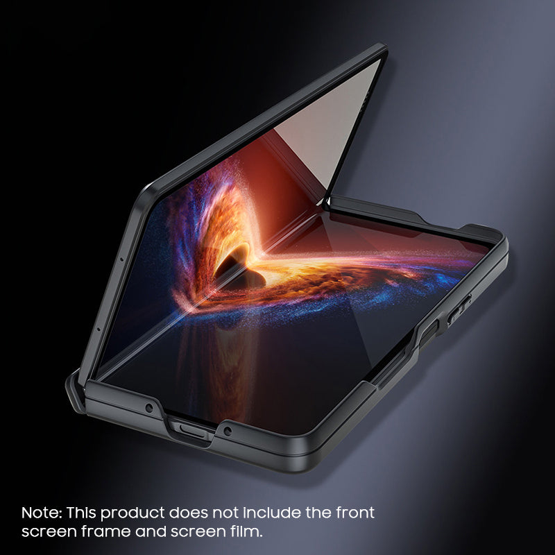 Skin-Friendly Matte Magnet Case