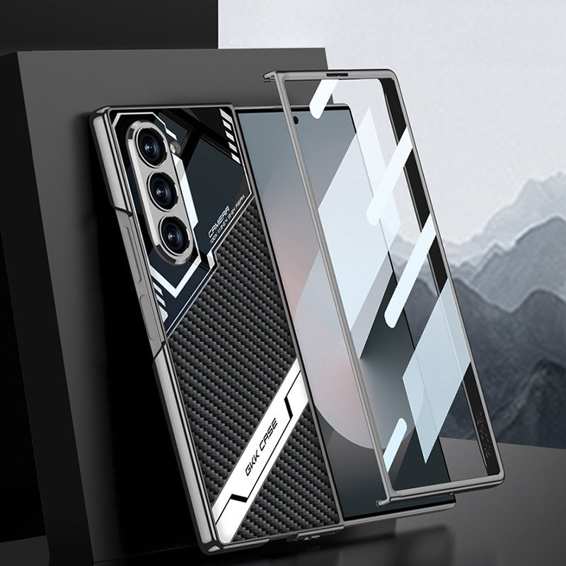 Samsung Series | Galaxy Z Fold6 Esports Concept Leather Case