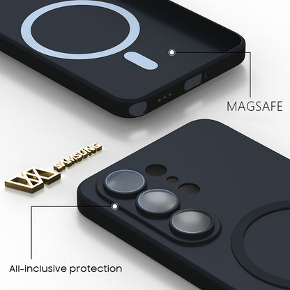 Silicone Soft Case with MagSafe