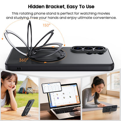 Skin-Friendly Matte Case with MagSafe