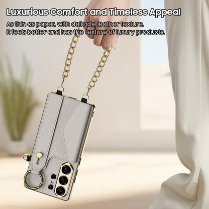 Wristband Card Holder Case