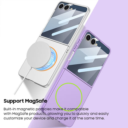Ultra-Thin Frosted Case with MagSafe