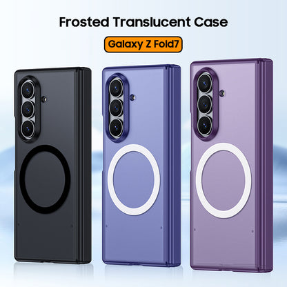 Frosted Translucent Case