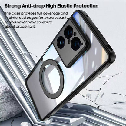 Rotating Kickstand Armor Case