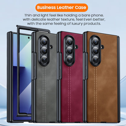 Business Leather Case