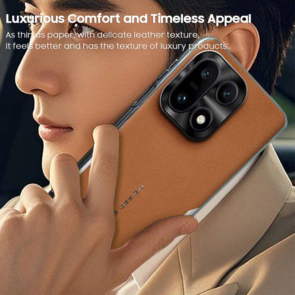 Luxury Leather Case