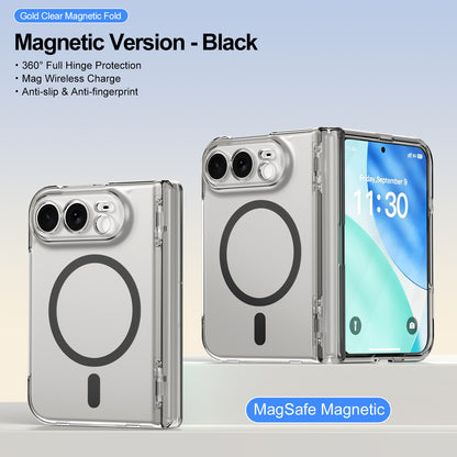Transparent Case with MagSafe