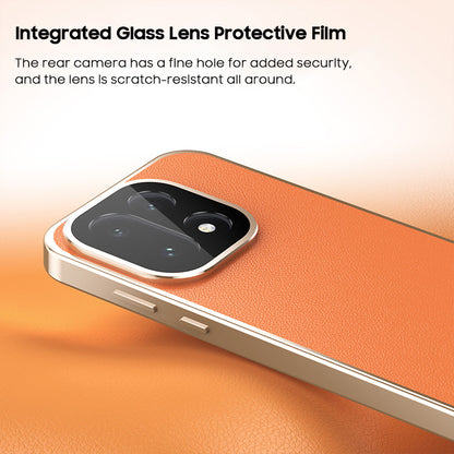 Leather Reversible Magnetic Mount Case