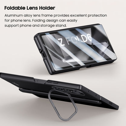 Camera kickstand Case with MagSafe