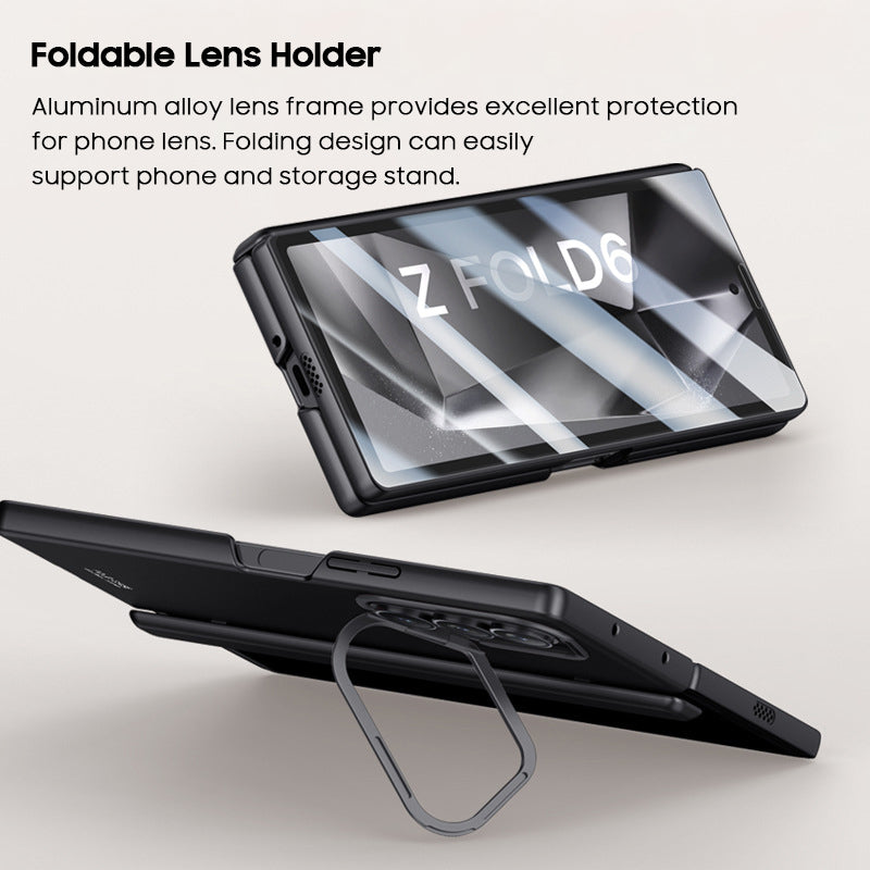 Camera kickstand Case with MagSafe