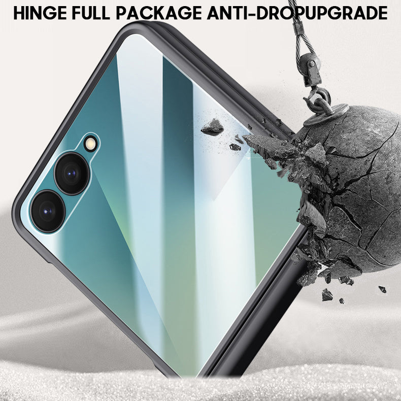 Simple Business Leather Case